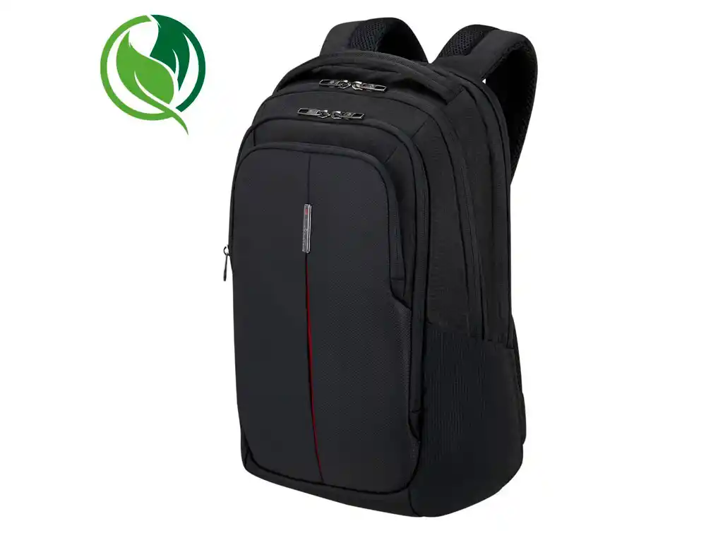 [174542] Mochila samsonite guardit 3.0 para portatil de 17,3\" tirantes ergonomicos y panel trasero malla 3d negro