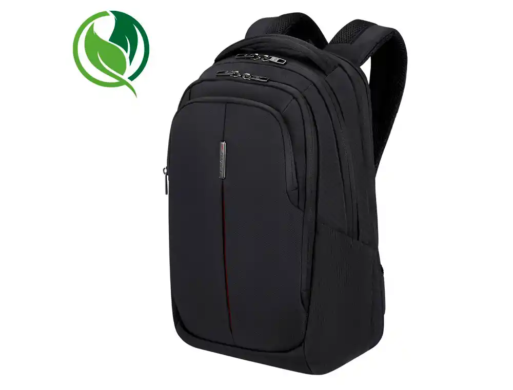 [174541] Mochila samsonite guardit 3.0 para portatil de 15,6\" tirantes ergonomicos y panel trasero malla 3d negro