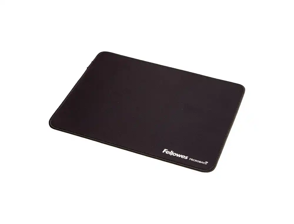 Alfombrilla para raton fellowes breyta xl negro
