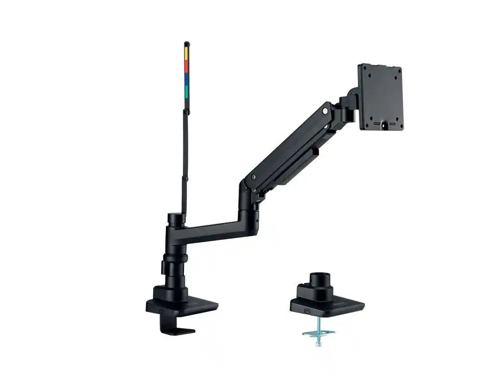 Brazo kensington smartfit premium ergo para un monitor hasta 49\"