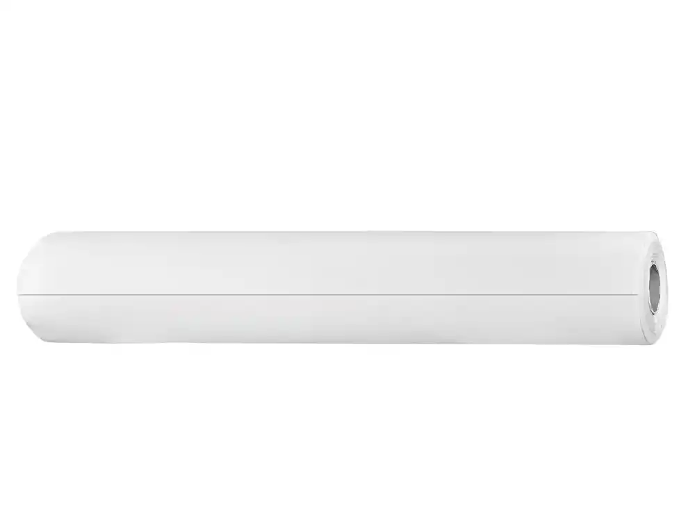 [174461] Mantel celulosa blanco biodegradable rollo ancho 1 m longitud 100 m