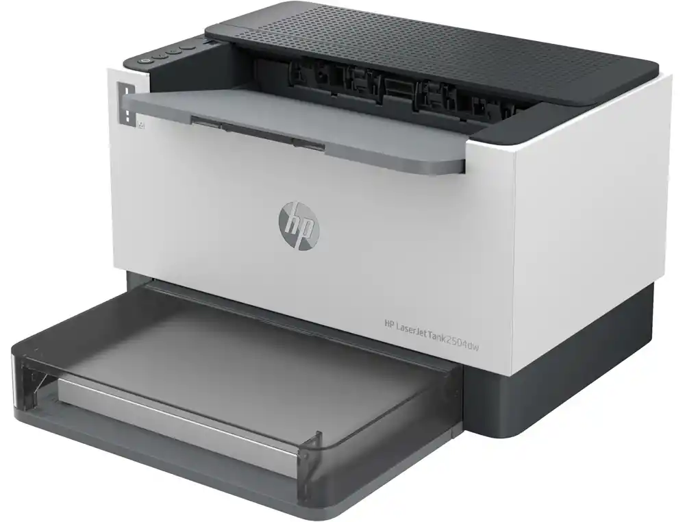 [174151] Impresora hp laserjet tank 2504w doble cara laser monocromo a4 22 ppm wifi bandeja entrada 250 hojas