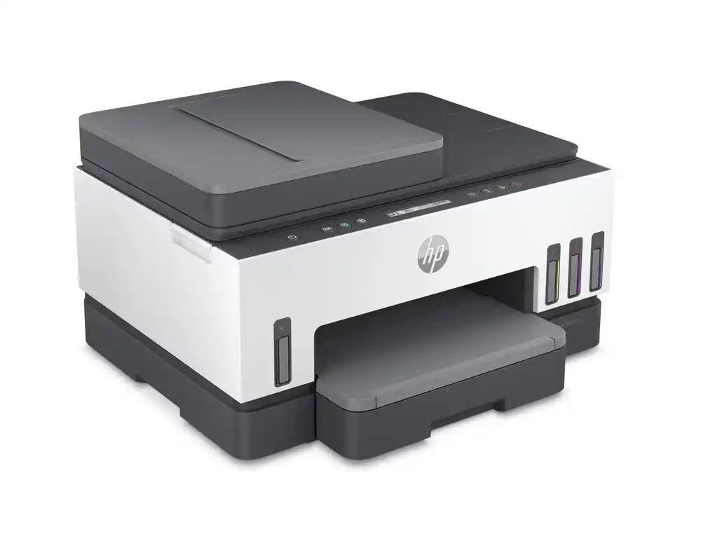 [174140] Equipo multifuncion hp smart tank 7305 all in one tinta color a4 15 ppm negro/9 ppm color escaner copia impresora