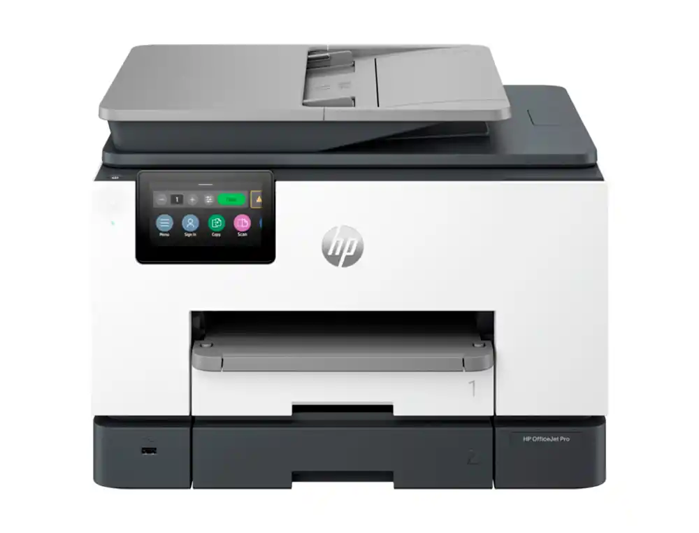 [174136] Equipo multifuncion hp officejet pro 9130b tinta color a4 25 ppm negro/19 ppm color escaner copia impresora