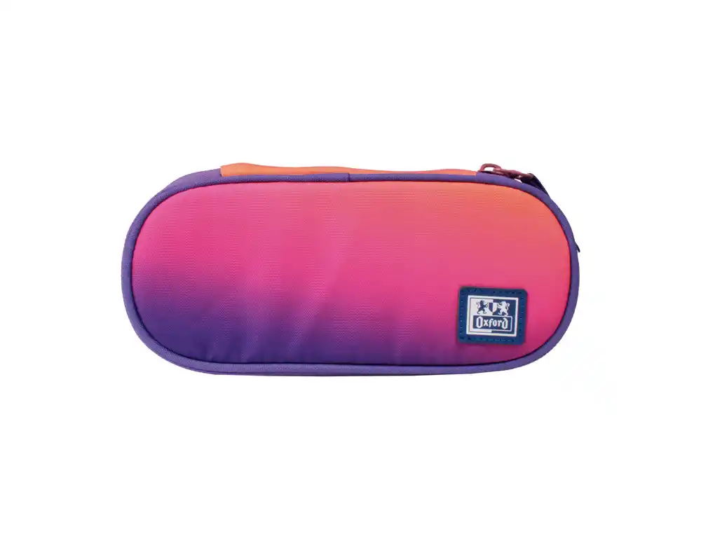 [174026] Estuche portatodo oxford kangoo gradient cofre sunset 65x100x230 mm
