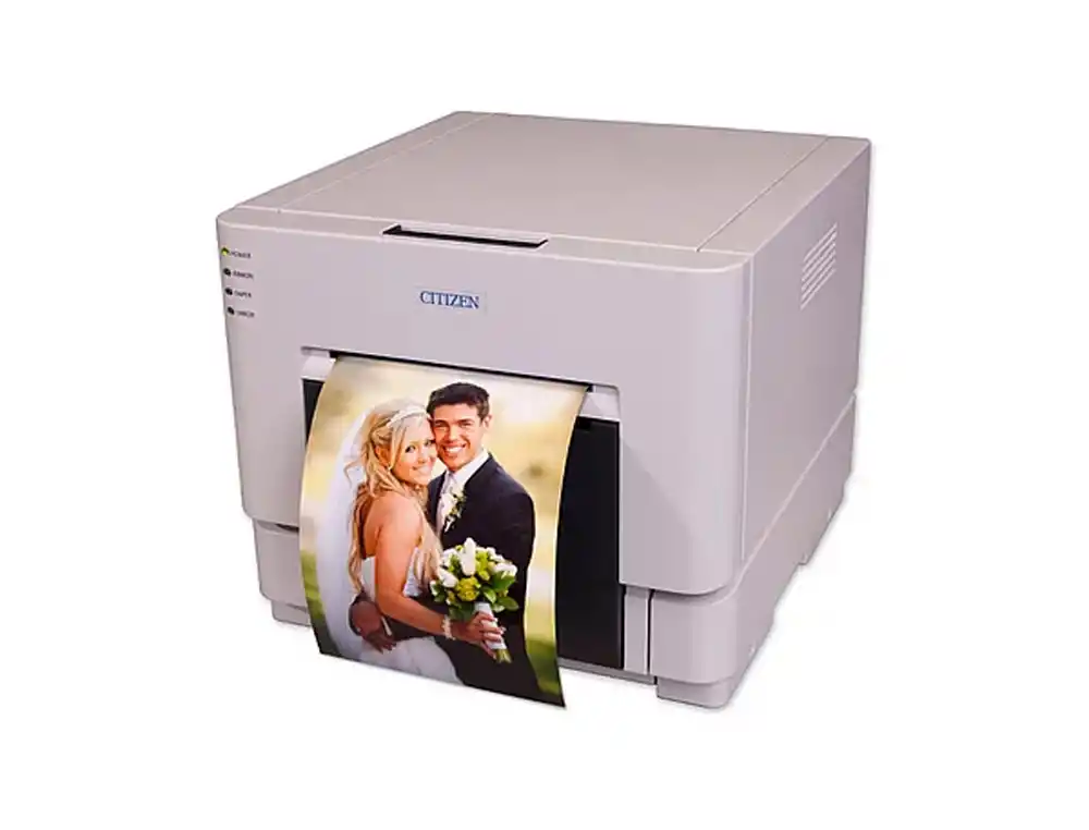 [173860] Impresora fotografica citizen cy-02 + software ppmplus instalable en pc