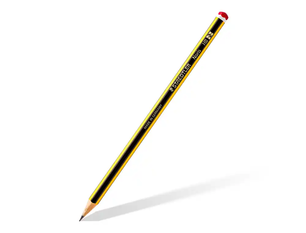 [173791] Lapices de grafito staedtler noris 120 n.2 hb expositor de 100 unidades