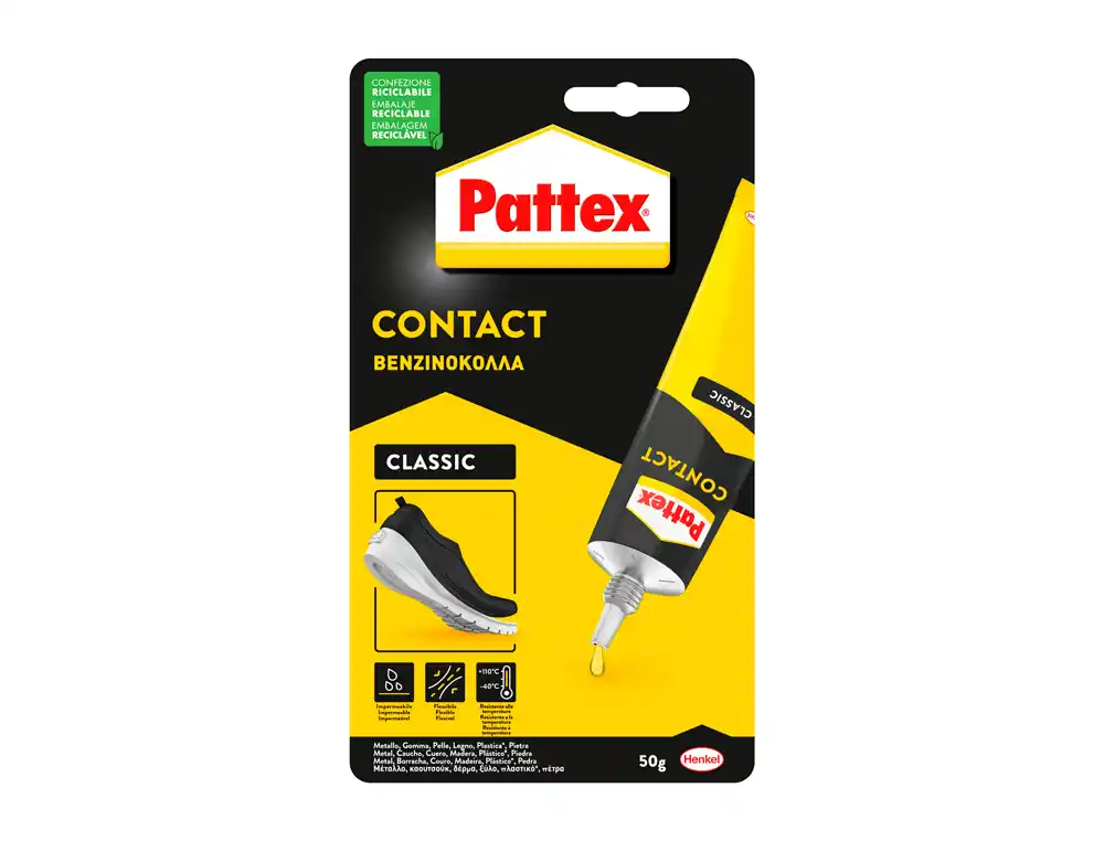[173582] Pegamento cola contacto pattex bote de 50 g