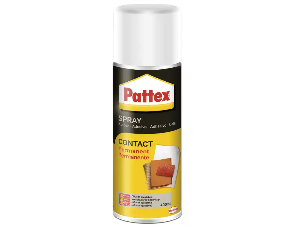 [173577] Pegamento spray pattex contact bote de 400 ml