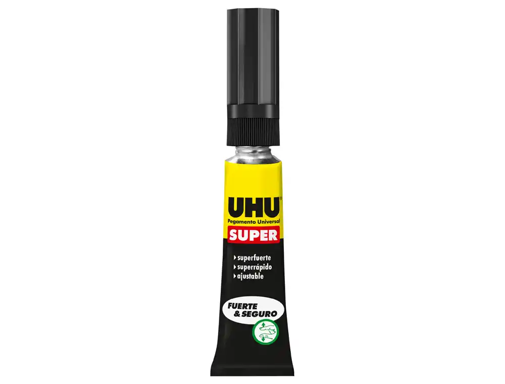 [173473] Pegamento uhu universal super fuerte&seguro 7 g