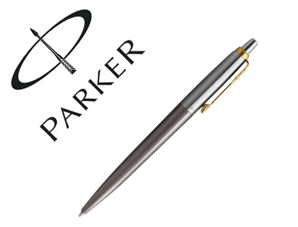 [172124] Boligrafo parker jotter xl grey core gt