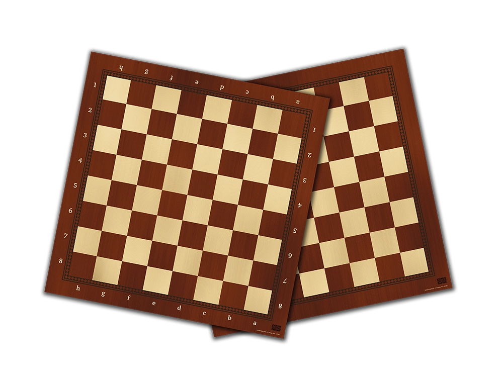 [172122] Tablero ajedrez y damas reversible falomir 40x40 cm