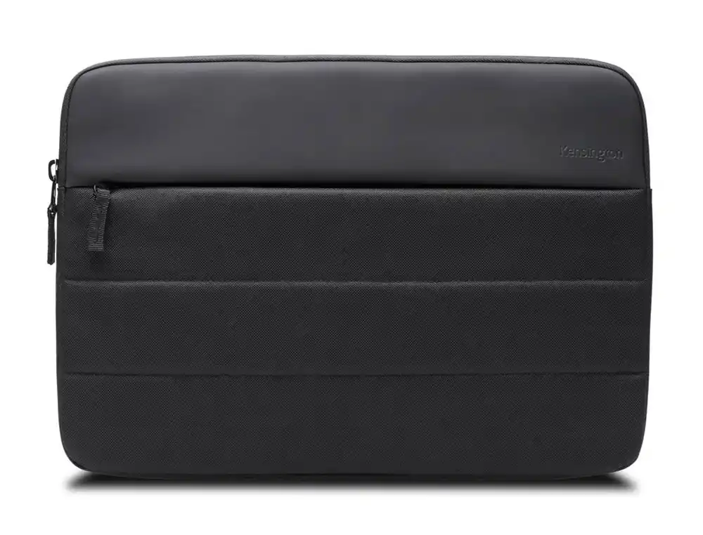 Funda para portatil kensington simply eq 14\" color negro 20x360x250 mm