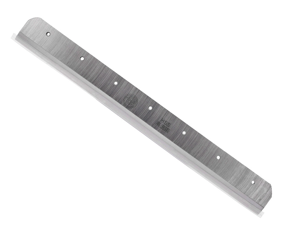 [171412] Cuchilla de repuesto para guillotina q-connect kf16916 manual profesional largo del corte 330 mm