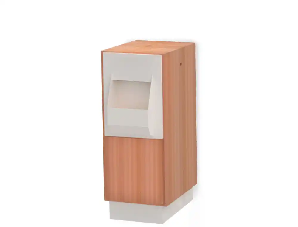 [171205] Mueble de madera creative cabinet para dos impresoras 1000x489x397 mm