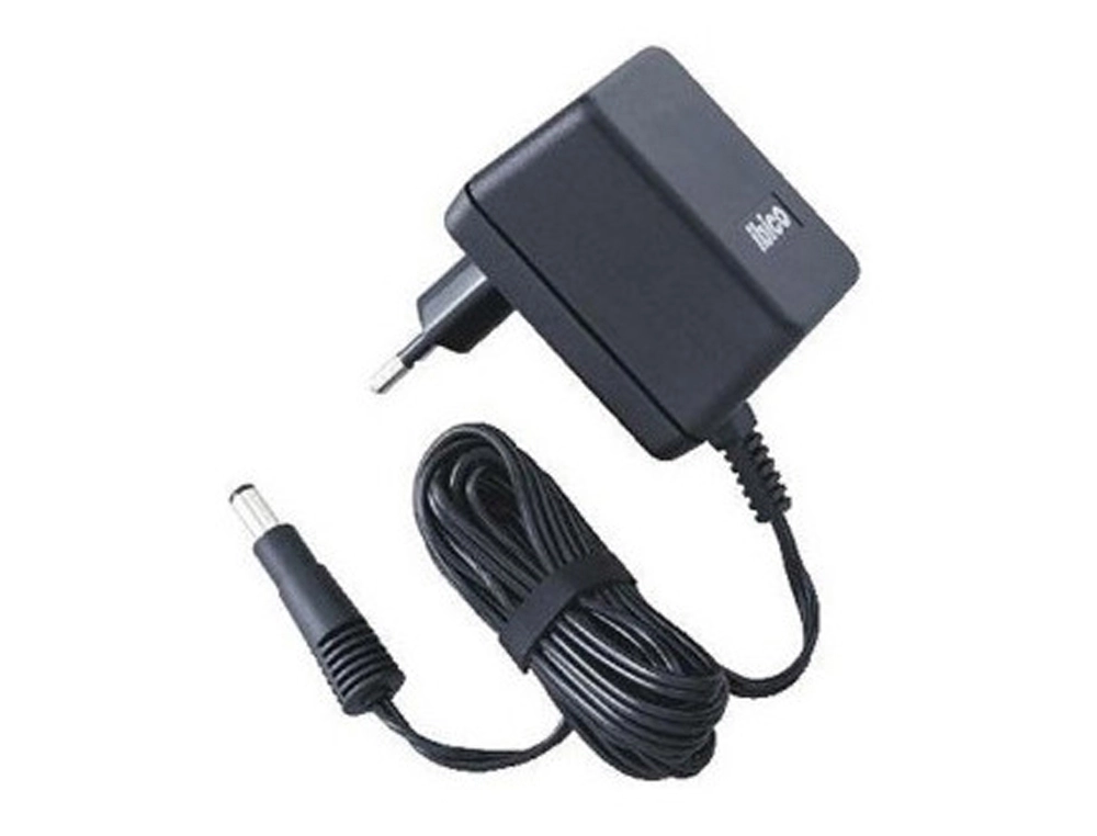 Adaptador de corriente ibico europeo para calculadora 1214x