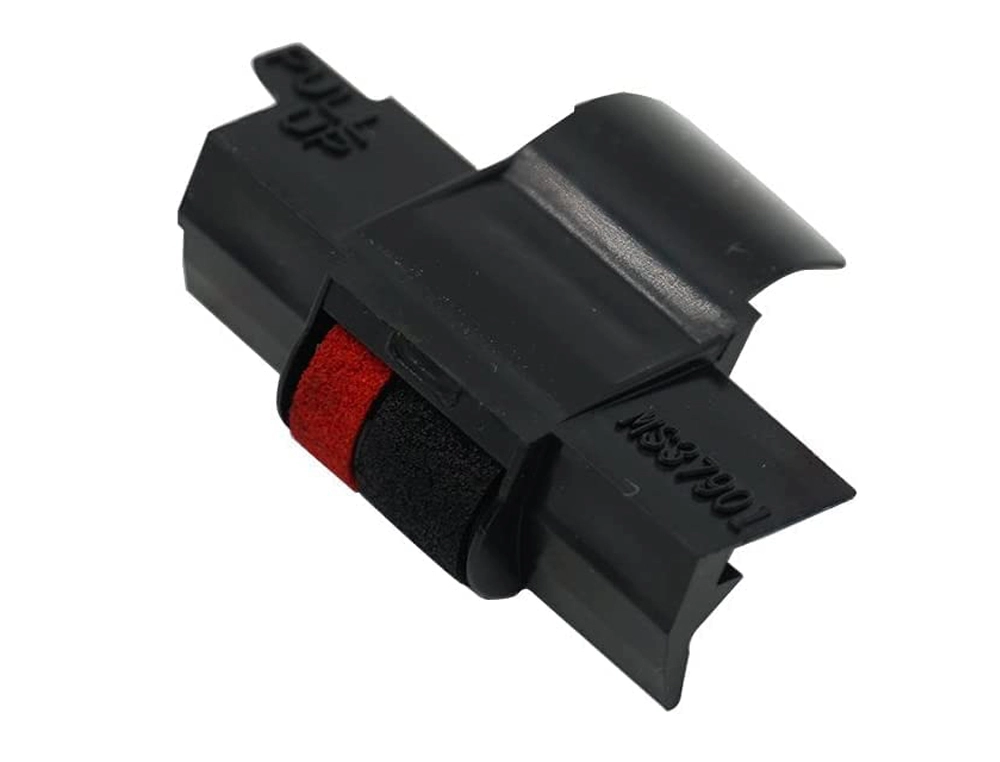 [168410] Rodillo entintador casio ir-40t negro/rojo para calculadoras hr-150rce / hr-150tec / hr-200rce /
