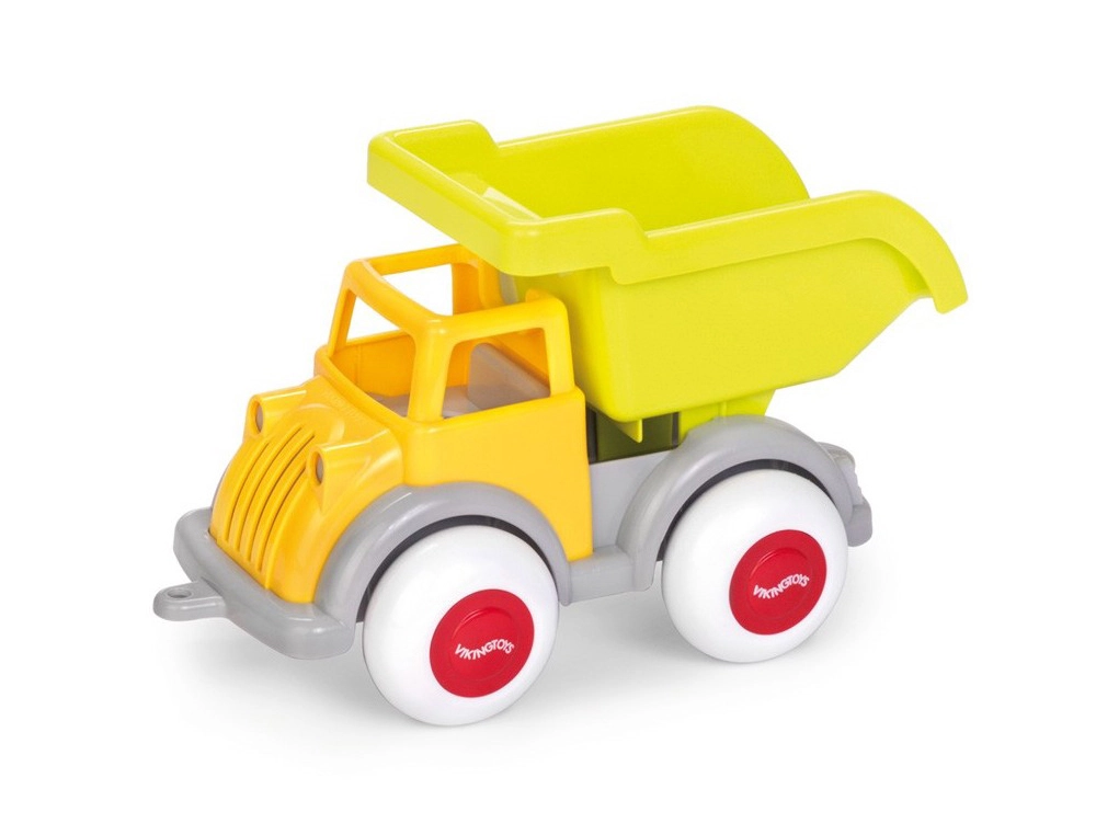 [167834] Juego andreu toys ecoline midi camion volquete