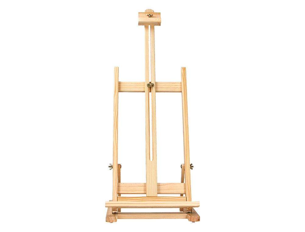 [163881] Caballete pintor liderpapel sobremesa madera fsc 80x27,5x30 cm