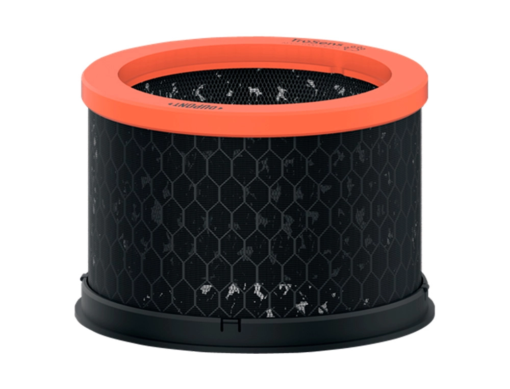 [163295] Filtro de carbono hepa leitz para purificador de aire pequeño z-1000 para mascotas