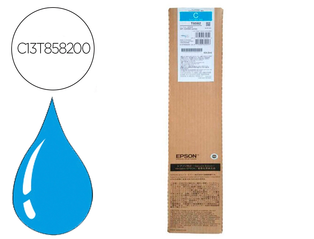 Ink-jet epson workforce enterprise wf-c20590 cian