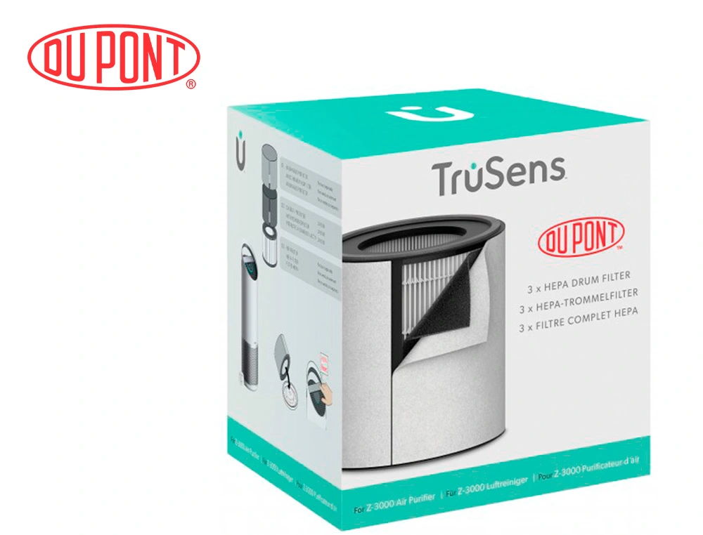 [159839] Filtro hepa leitz dupont para purificador de aire trusens z-3000