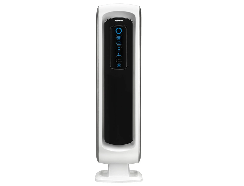 [159628] Purificador de aire fellowes aeramax dx5 rendimiento hasta 8 m2 filtro hepa / carbono 180x214x700 mm