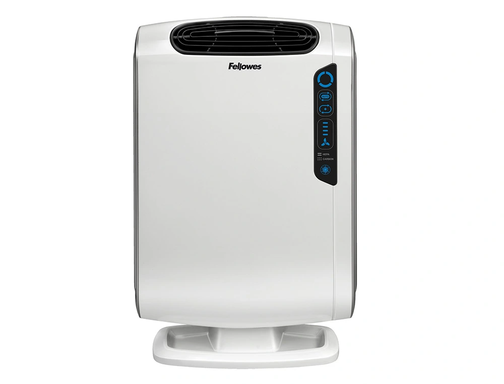 [159627] Purificador de aire fellowes aeramax dx55 rendimiento hasta 18 m2 filtro hepa / carbono 330x181x520 mm