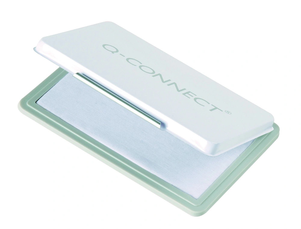 [156730] Tampon q-connect nº3 90x55 mm sin entintar