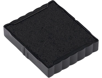 Almohadilla de repuesto trodat 4924 negro blister de 2 unidades