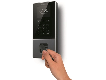 [154987] Controlador de presencia safescan timemoto tm-626 con codigo pin tarjeta rfid o huella hasta 200 usuarios