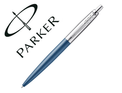 Boligrafo parker jotter xl azul mate