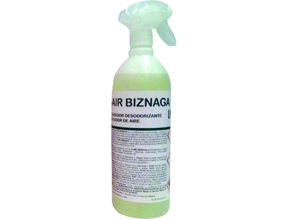 Ambientador spray ikm k-air aroma jazmin botella de 1 litro
