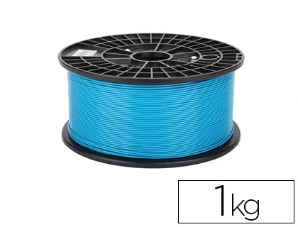[79576] Filamento 3d colido gold pla 1,75 mm 1 kg azul