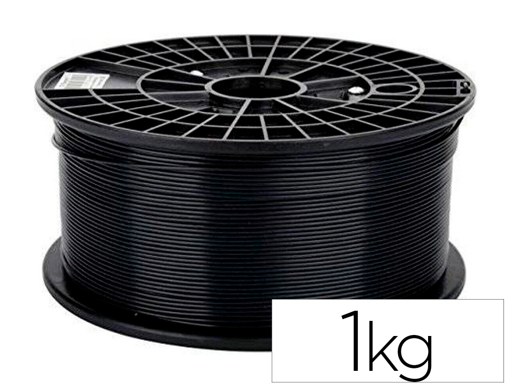 [79575] Filamento 3d colido gold pla 1,75 mm 1 kg negro