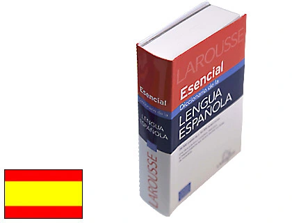 [76444] Diccionario larousse esencial español