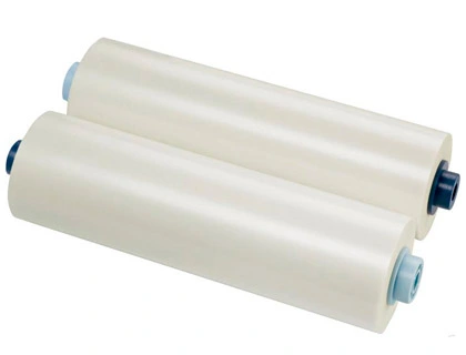 Repuesto para plastificadora gbc 305mmx75 m 75 mc brillo pi-in pack de 2 bobinas