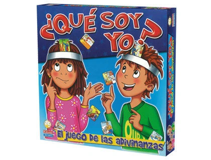 [75426] Juego de mesa falomir que soy yo
