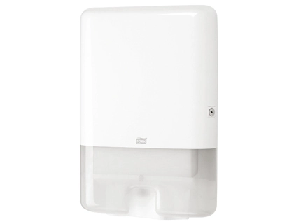Dispensador higienico tork elevation h2 de toallitas 30,2x44,4x10,2 cm