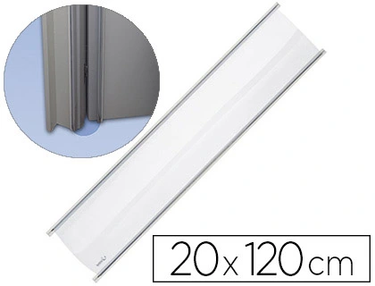 [68136] Proteccion puertas sumo didactic transparente 90 x120 cm alt