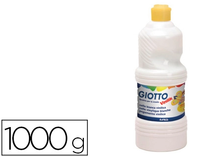 [63243] Pegamento cola blanca giotto vinilik bote de 1000 g