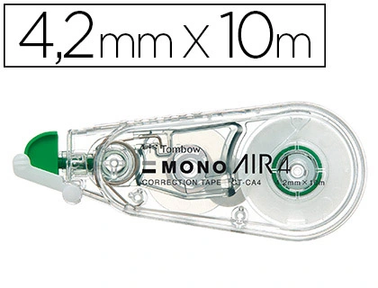 [63012] Corrector tombow mono air cinta 4,2 mm x 10 m