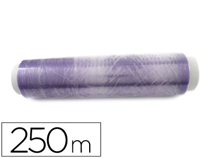 [59943] Film transparente alimentacion rollo de 250m ancho 30cm