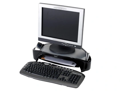 Soporte fellowes para monitor smart suites plus