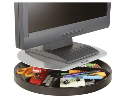 Soporte kensington para monitor spin station 2 giratorio