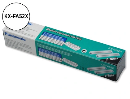 [43223] Repuesto para fax panasonic kx-fc225/255 kx-fp205 2x30 m