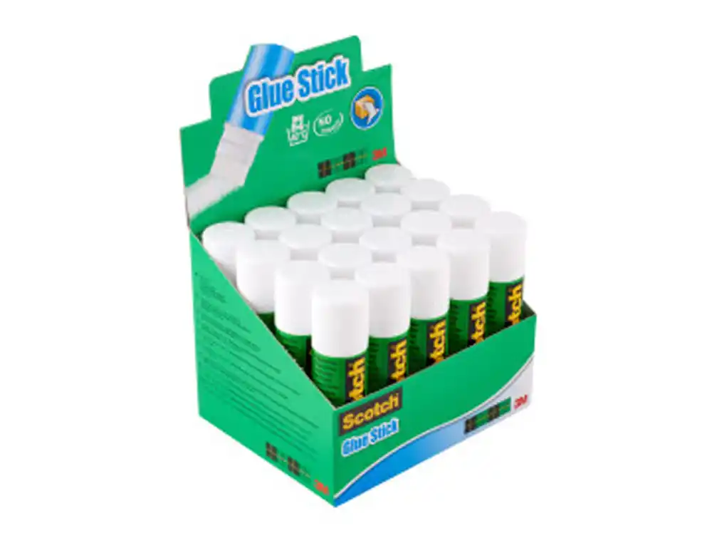 [39951] Pegamento scotch en barra clasic line 21 g unidad