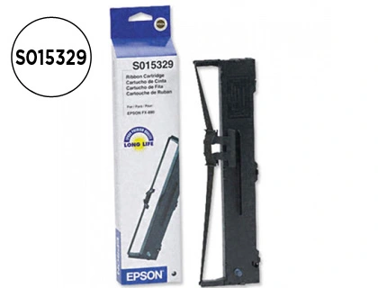 Cinta impresora epson fx-890 negra