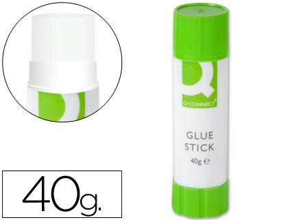 [36212] Pegamento q-connect en barra 40 g unidad