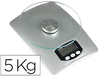 [36157] Bascula de precision q-connect electronico 5000 g